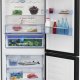 Beko RCNE560E60ZXRN frigorifero con congelatore Libera installazione 514 L D Acciaio inox 6