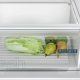 Siemens iQ100 KI86VNSE0 frigorifero con congelatore Da incasso 267 L E Bianco 6