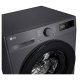 LG F4WR510SBM lavatrice Caricamento frontale 10 kg 1400 Giri/min Nero 4