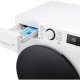 LG V5WD95SLIM lavasciuga Libera installazione Caricamento frontale Bianco E 12