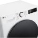 LG V5WD95SLIM lavasciuga Libera installazione Caricamento frontale Bianco E 14