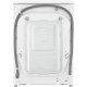 LG V5WD95SLIM lavasciuga Libera installazione Caricamento frontale Bianco E 15