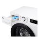 LG F2WR508SBW lavatrice Caricamento frontale 8 kg 1200 Giri/min Bianco 6