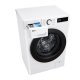 LG F2WR508SBW lavatrice Caricamento frontale 8 kg 1200 Giri/min Bianco 10