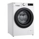 LG F2WR508SBW lavatrice Caricamento frontale 8 kg 1200 Giri/min Bianco 11