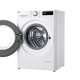 LG F2WR508SBW lavatrice Caricamento frontale 8 kg 1200 Giri/min Bianco 12