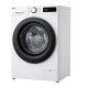 LG F2WR508SBW lavatrice Caricamento frontale 8 kg 1200 Giri/min Bianco 13
