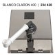 BLANCO CLARON 400-U DX Mobile lavello Stainless steel 3