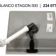 BLANCO ETAGON 500-U Mobile lavello Silgranit 3