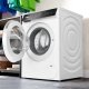 Bosch Serie 8 WGB256040 lavatrice Caricamento frontale 10 kg 1600 Giri/min Nero, Bianco 4