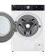 LG F4WR711S3HA lavatrice Caricamento frontale 11 kg 1400 Giri/min Nero, Bianco 3