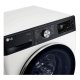 LG F4WR711S3HA lavatrice Caricamento frontale 11 kg 1400 Giri/min Nero, Bianco 4