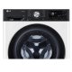 LG F4WR711S3HA lavatrice Caricamento frontale 11 kg 1400 Giri/min Nero, Bianco 7