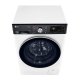 LG F4WR711S3HA lavatrice Caricamento frontale 11 kg 1400 Giri/min Nero, Bianco 10