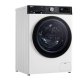 LG F4WR711S3HA lavatrice Caricamento frontale 11 kg 1400 Giri/min Nero, Bianco 11