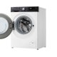 LG F4WR711S3HA lavatrice Caricamento frontale 11 kg 1400 Giri/min Nero, Bianco 12