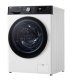 LG F4WR711S3HA lavatrice Caricamento frontale 11 kg 1400 Giri/min Nero, Bianco 13