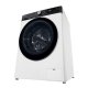 LG F4WR711S3HA lavatrice Caricamento frontale 11 kg 1400 Giri/min Nero, Bianco 14