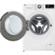 LG F4WR711S2W lavatrice Caricamento frontale 11 kg 1400 Giri/min Bianco 3