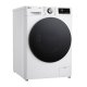 LG F4WR711S2W lavatrice Caricamento frontale 11 kg 1400 Giri/min Bianco 11