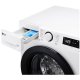 LG F4WR510SBW lavatrice Caricamento frontale 10 kg 1400 Giri/min Bianco 6