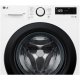 LG F4WR510SBW lavatrice Caricamento frontale 10 kg 1400 Giri/min Bianco 7