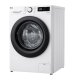 LG F4WR510SBW lavatrice Caricamento frontale 10 kg 1400 Giri/min Bianco 13