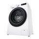 LG F4WR510SBW lavatrice Caricamento frontale 10 kg 1400 Giri/min Bianco 14
