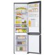 Samsung RB38C605DB1/EU frigorifero con congelatore Libera installazione 390 L D Nero 5