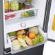 Samsung RB38C605DB1/EU frigorifero con congelatore Libera installazione 390 L D Nero 8