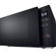 LG MS2032GAS forno a microonde Superficie piana Solo microonde 20 L 700 W Nero 4
