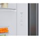 Samsung RS68CG883ES9 frigorifero side-by-side Libera installazione E Argento 11