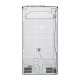 LG GSJV31DSXF grafit frigorifero side-by-side Libera installazione 634 L F Grafite 16
