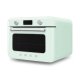 Smeg Forno combinato a vapore da appoggio 50's Style - Verde Pastello - COF01PGEU 3