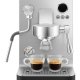 Smeg Macchina da caffè espresso Minipro Linea Collezione - Nero Opaco - EMC02BLMEU 7