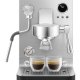 Smeg Macchina da caffè espresso Minipro Linea Collezione - Nero Opaco - EMC02BLMEU 10