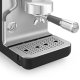 Smeg Macchina da caffè espresso Minipro Linea Collezione - Nero Opaco - EMC02BLMEU 18