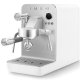 Smeg Macchina da caffè espresso Minipro Linea Collezione - Bianco Opaco - EMC02WHMEU 6