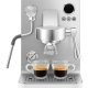 Smeg Macchina da caffè espresso Minipro Linea Collezione - Bianco Opaco - EMC02WHMEU 7