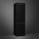 Smeg RC21KDNMC frigorifero con congelatore Libera installazione 361 L C Nero 4