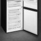 Smeg RC21KDNMC frigorifero con congelatore Libera installazione 361 L C Nero 7