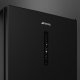 Smeg RC21KDNMC frigorifero con congelatore Libera installazione 361 L C Nero 8