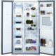 Beko GNE V422 X frigorifero side-by-side Libera installazione Acciaio inox 3