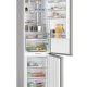 Siemens iQ500 KG39N4ICF frigorifero con congelatore Libera installazione 363 L C Acciaio inox 3