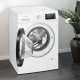 Siemens iQ300 WM14NK73EX lavatrice Caricamento frontale 8 kg 1400 Giri/min Bianco 6