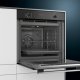 Siemens iQ300 EH845BFB5E + HB274ABS0 set di elettrodomestici da cucina Piano cottura a induzione Forno elettrico 9