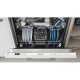 Indesit D2I HD524 A lavastoviglie A scomparsa totale 14 coperti E 4