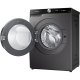 Samsung WW80T604ALXA lavatrice Caricamento frontale 8 kg 1400 Giri/min Acciaio inox 8