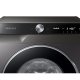 Samsung WW80T604ALXA lavatrice Caricamento frontale 8 kg 1400 Giri/min Acciaio inox 11