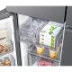 Samsung RF59C701ES9 frigorifero side-by-side Libera installazione 649 L E Argento 5